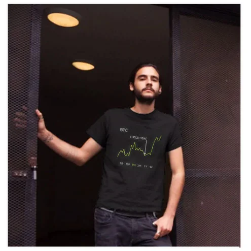 RobinDrip stock-inspired merchandise